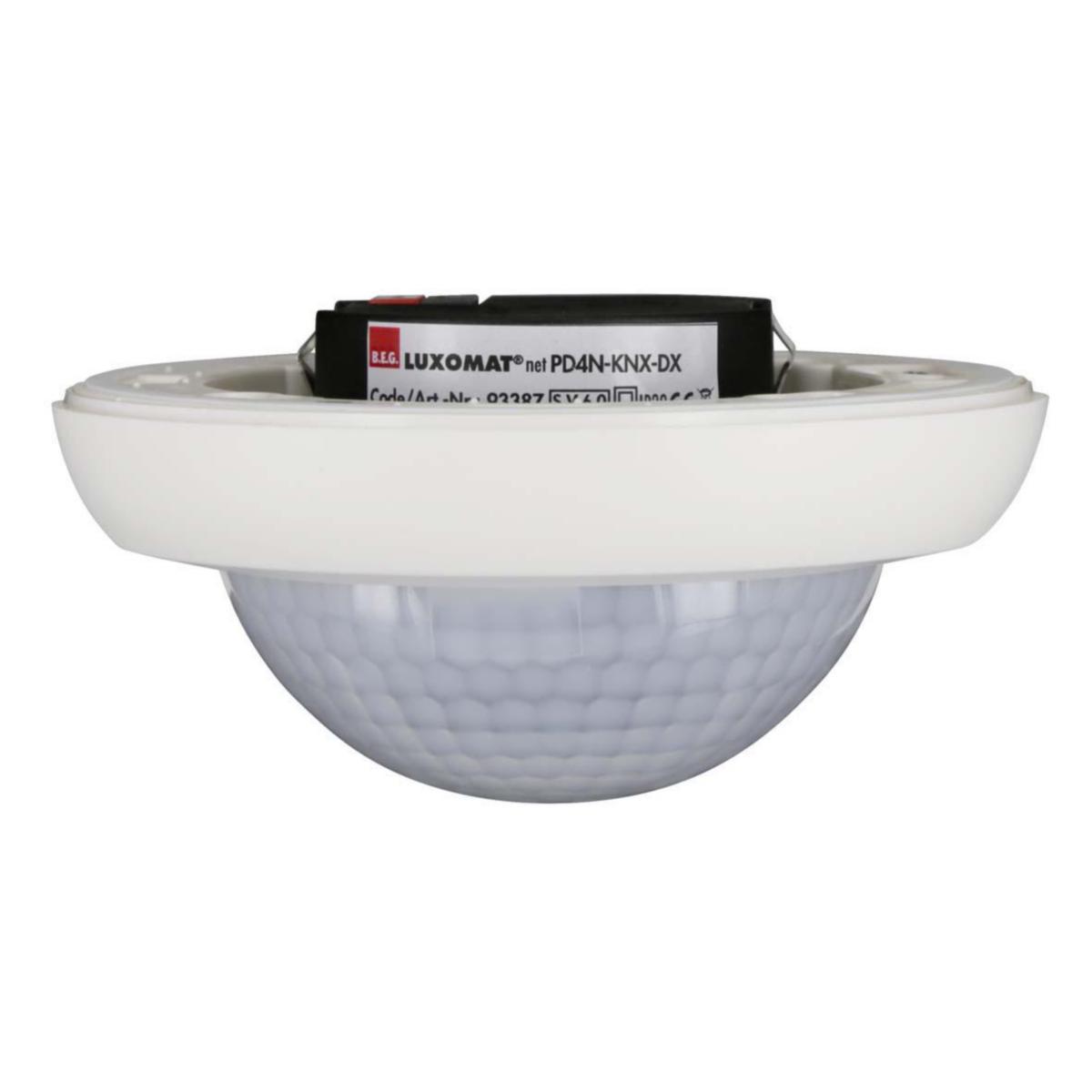 Närvarodetektor PD4N-DX-inf - NÄRVARODETEKT. PD4N-KNX-DX-INF