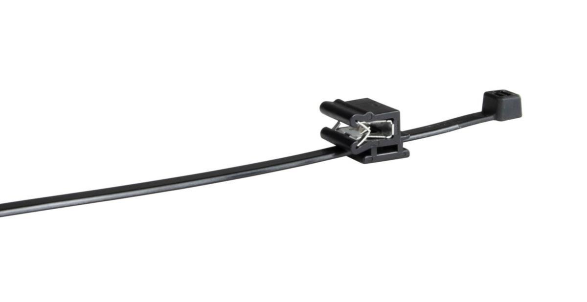 Buntband UV med Edge Clip - BUNTBAND UV MED EDGE CLIP PKB48200A0EC