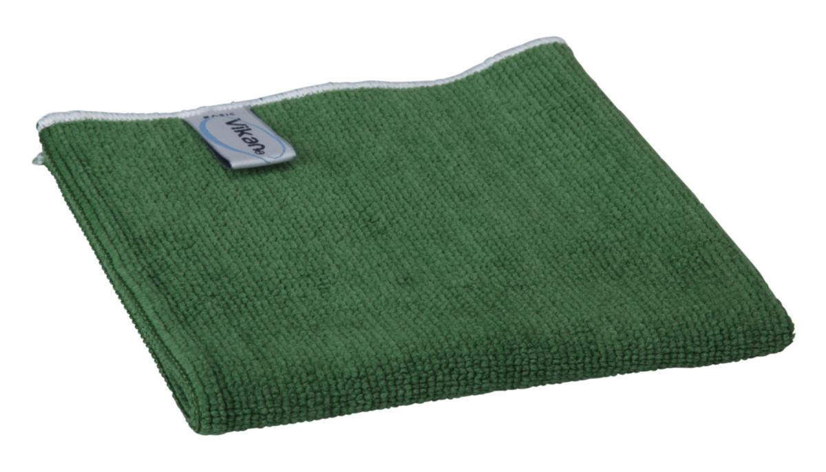 Mikrofiberduk Vikan Basic - MIKROFIBERDUK BASIC VIKAN 32X32MM GRÖN