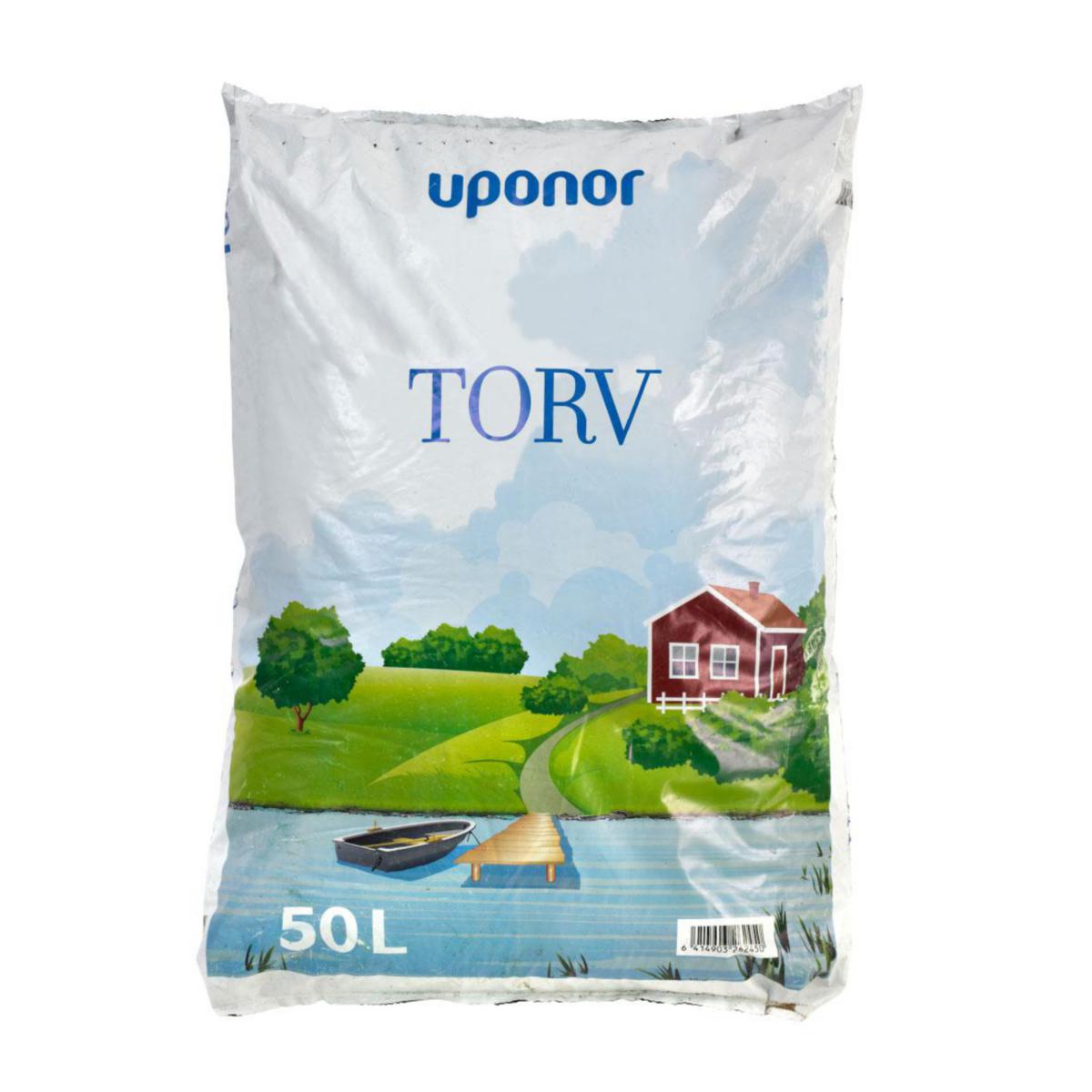 Filtertorv, Uponor - FILTERTORV TILL BDT EASY 50L