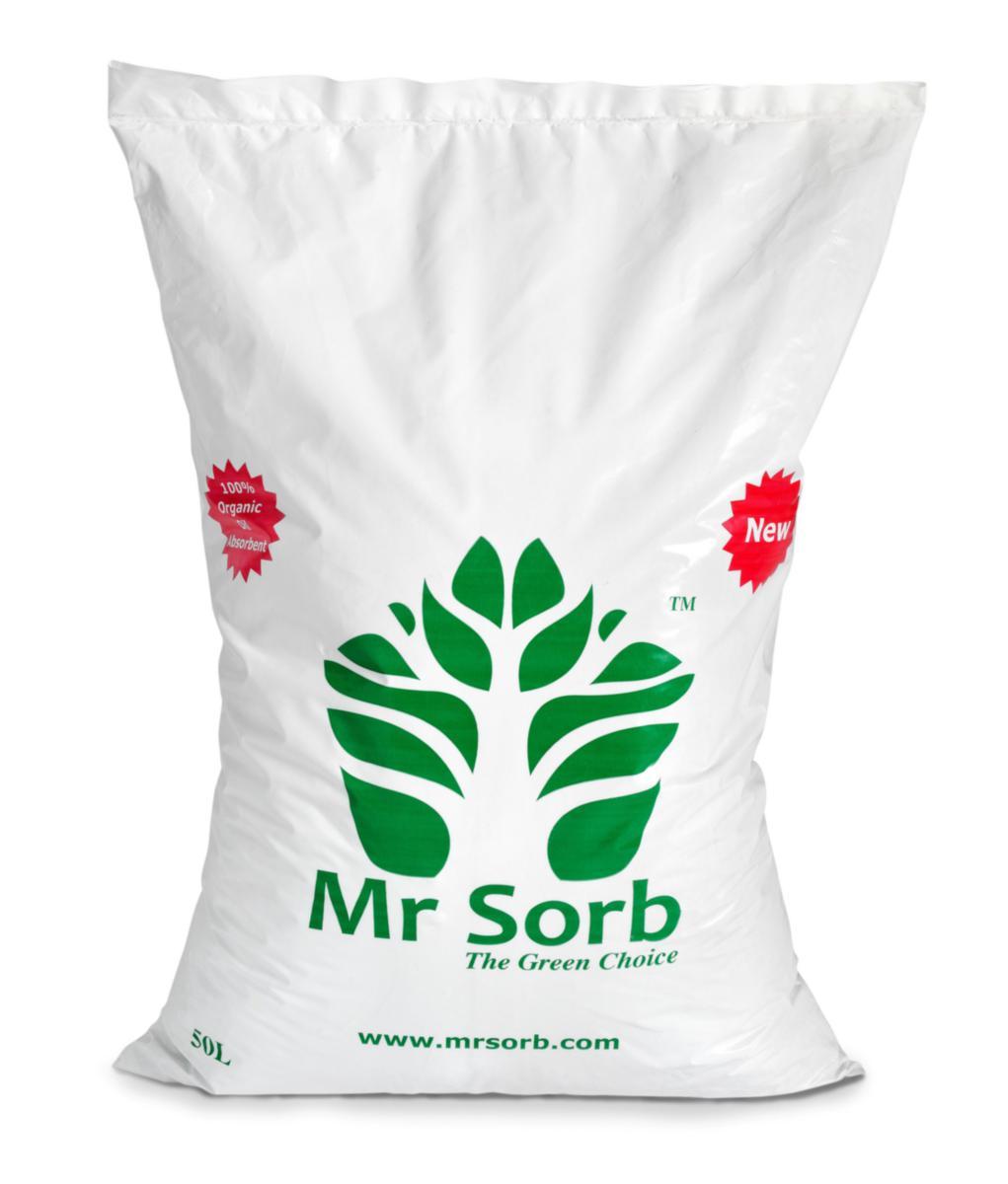 Absorbent Mr Sorb - ABSORBENT SPILL MR SORB NATURPRODUKT 50 LITER