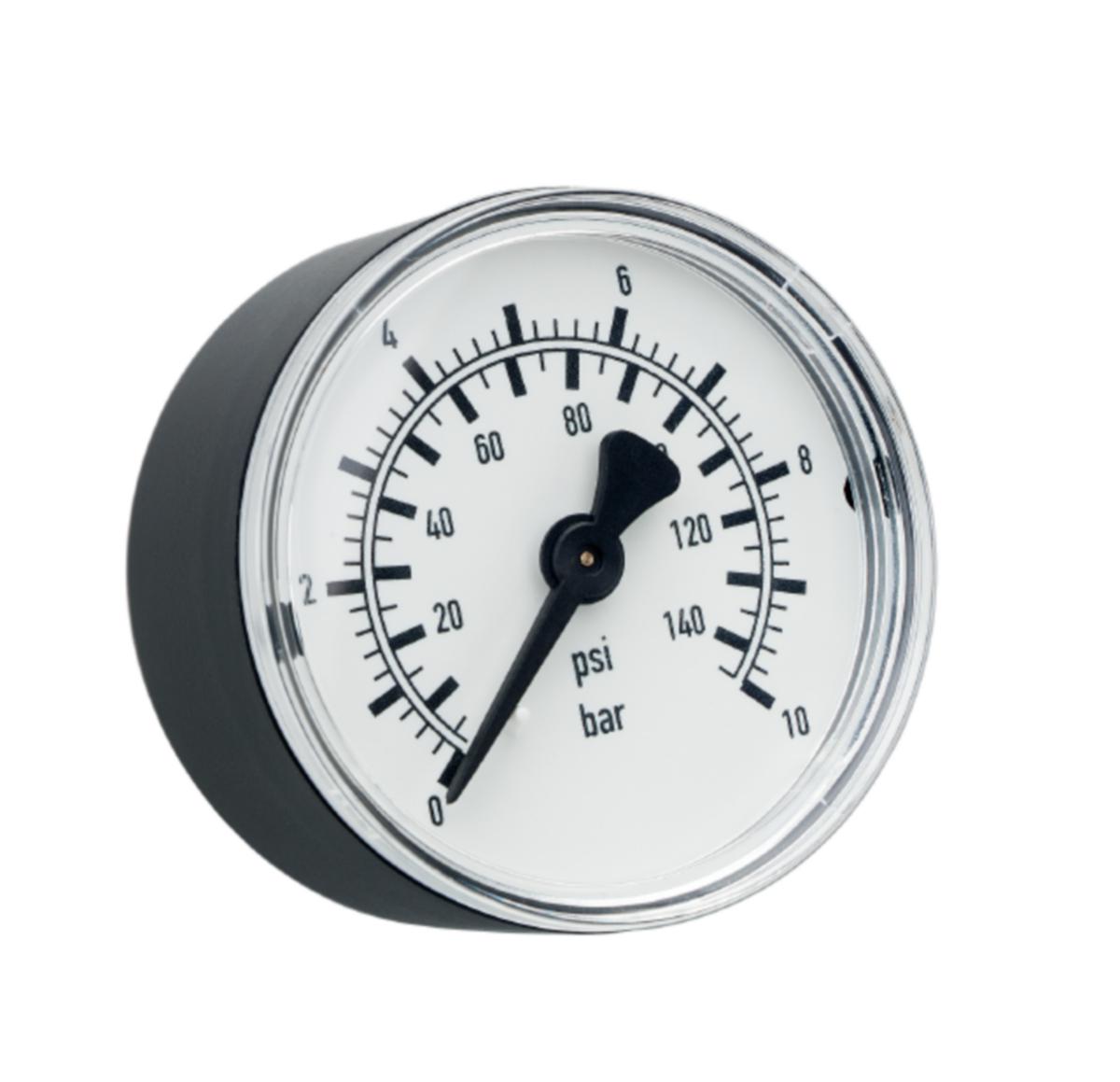 Tillbehör till Atlas Copco luftberedningsenheter - MANOMETER 0-10 BAR MIDI 1/4" 9090 2052 00