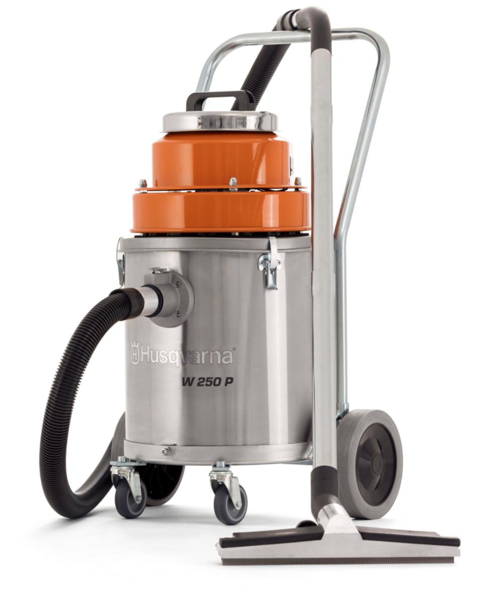 Våtsug Husqvarna W 250 P - VÅTSUG HUSQVARNA W250P M PUMP 230V 1.2KW 160M³/H 27KG