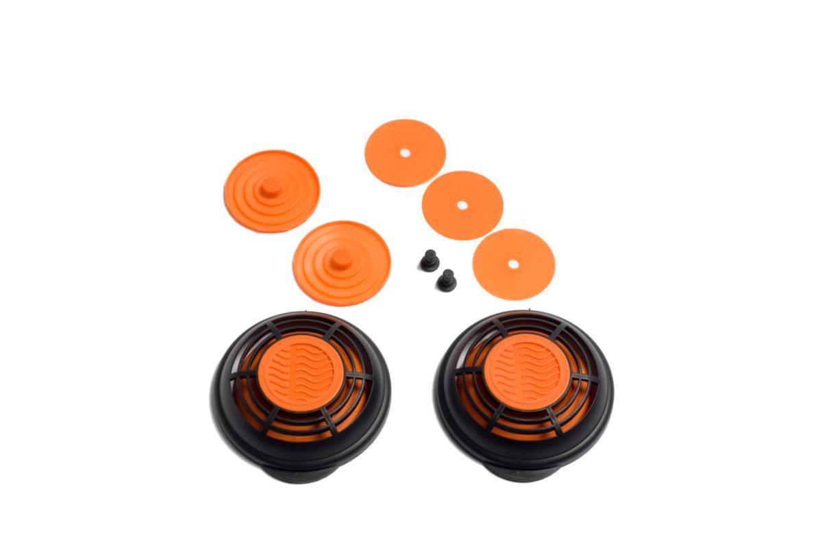 Membransats till SR200 - MEMBRANSATS SUNDSTRÖM R01-1204 TILL HELMASK SR200