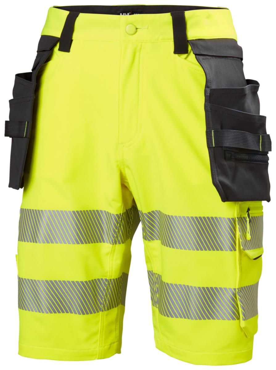 Shorts Helly Hansen 77503 ICU - SHORTS HH 77503-369 ICU HANTVERK GUL KL.1 STL C46