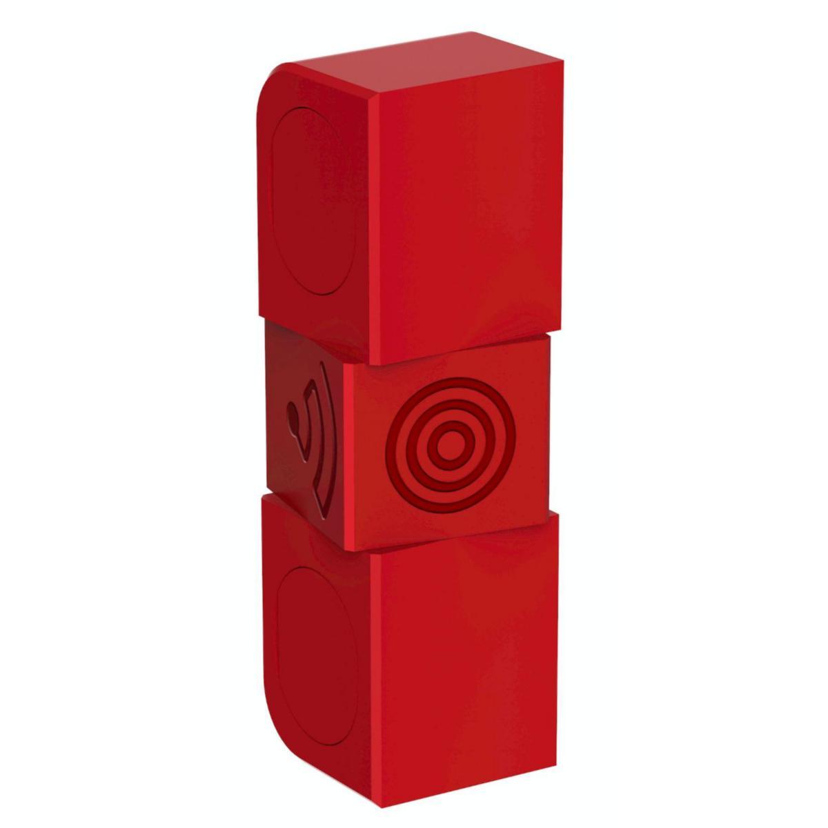 Tillbehör XCSRC - RFID-TAG SÄKERHETSGIVARE XCSRC XCSRK2A3