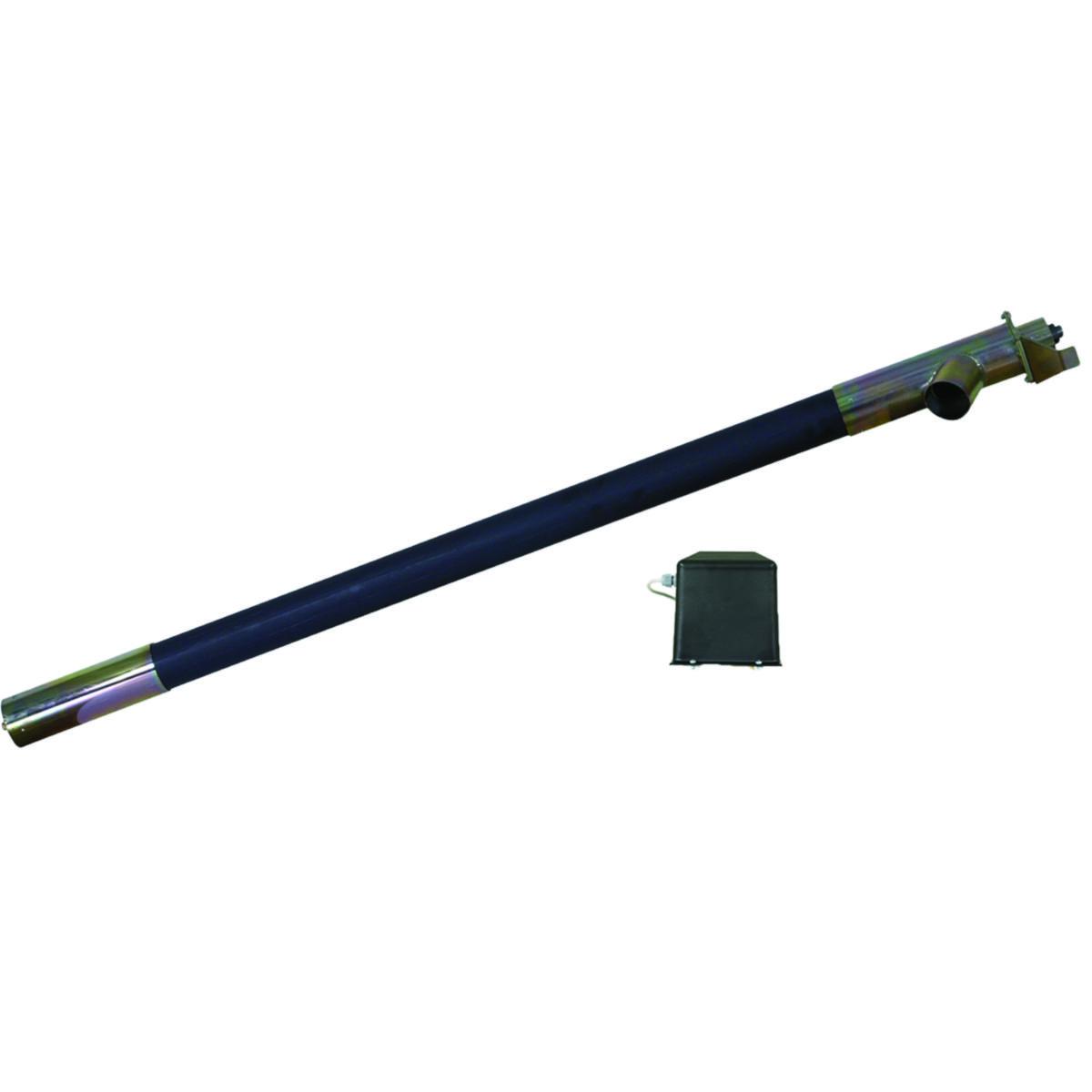 Pelletsskruv, CTC - CTC BIO PELLETSSKRUV 1.5M INKL MOTOR