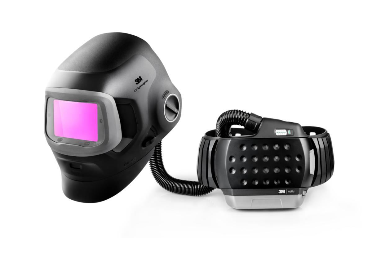 Svetshjälm Speedglas G5-03 VC inkl adflo fläktsystem, 637730 - SVETSHJÄLM SPEEDGLASS G5-03 VC, INKL ADFLO ,637730