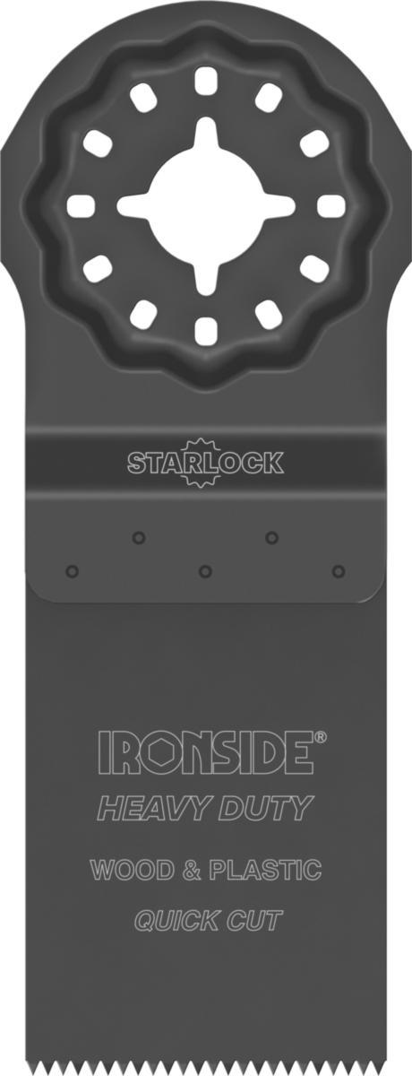 Multiblad Ironside Starlock Trä/Plast - MULTIBLAD 32MM IRONSIDE STARLOCK TRÄ PLAST 202898