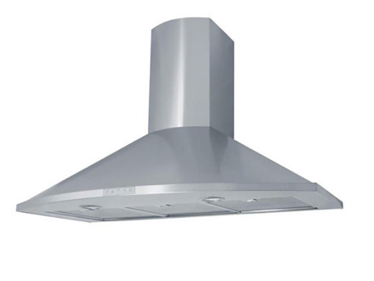 Spisfläkt Alliance Villa Tender 724-16, Franke - SPISFLÄKT TENDER 724-16 ALLIAN VILLA 90CM ROSTFRI FRANKE