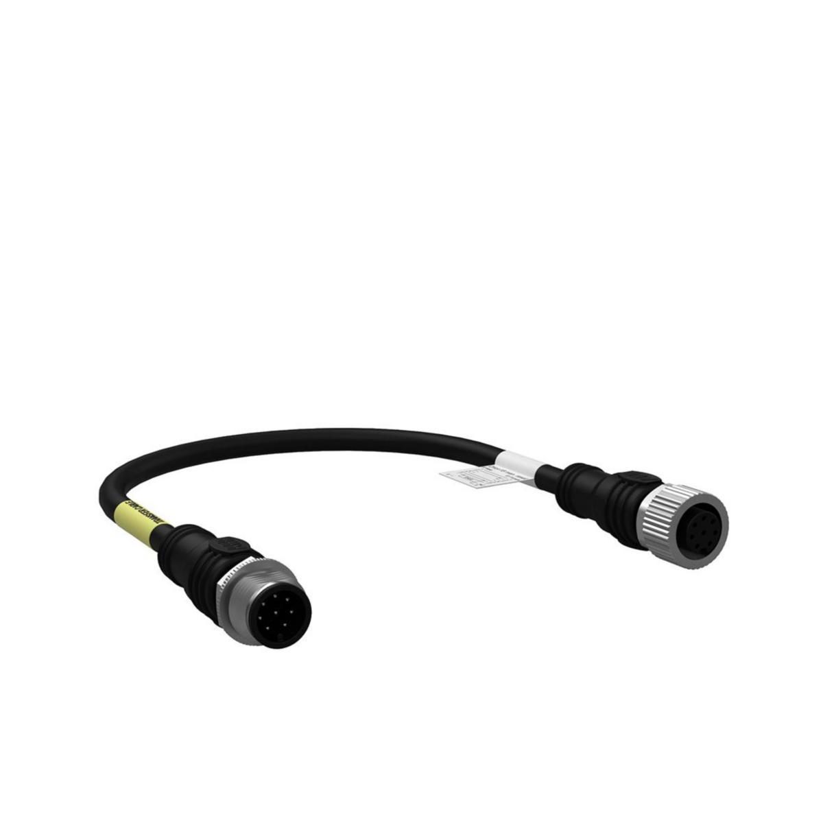 Transferkabel M12 - TRANSFERKAB FÖR O1B AUTORESET M12-CTO1BA