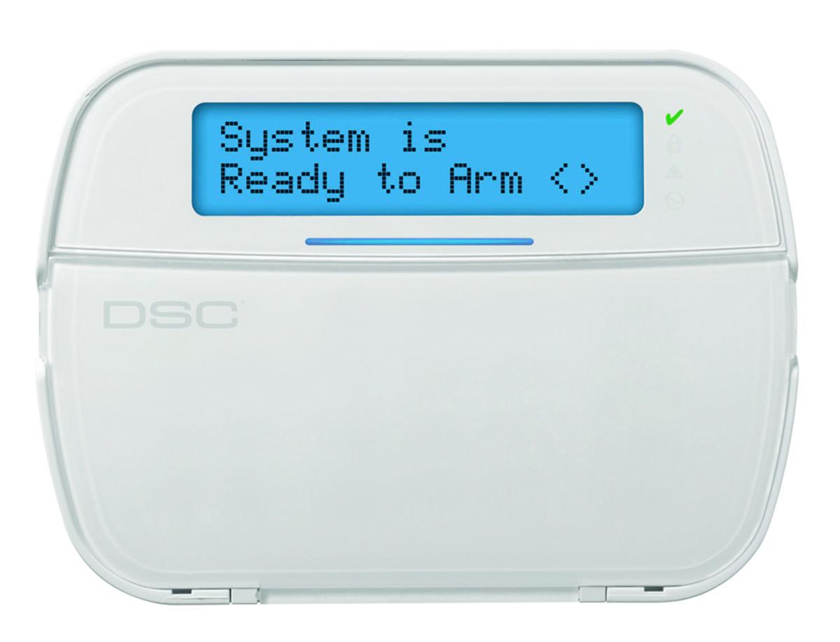 Knappsats HS2LCD NEO, Teletec - KNAPPSATS LCD NEO HS2LCDE4