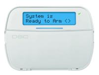 Knappsats HS2LCD NEO, Teletec