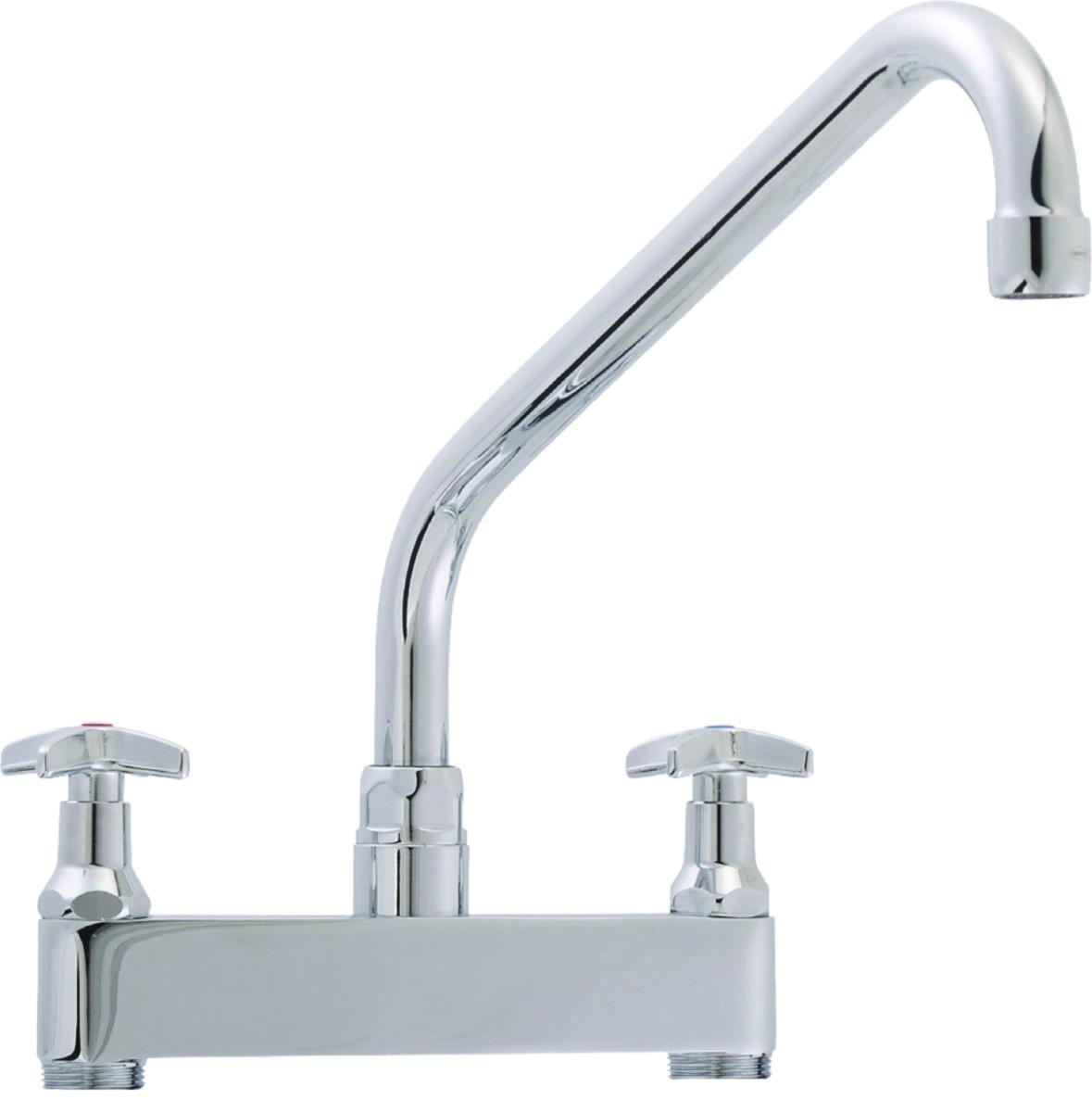 Köksblandare Rogen 2-grepp, FMM - FMM ROGEN DISKLÅDSBLANDARE BÄNK, 160CC, 2-GREPP 3005-0600