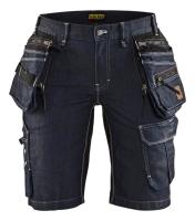 Shorts Blåkläder 7992-1141 dam