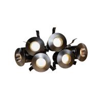Downlight Bastu Heatspot G2