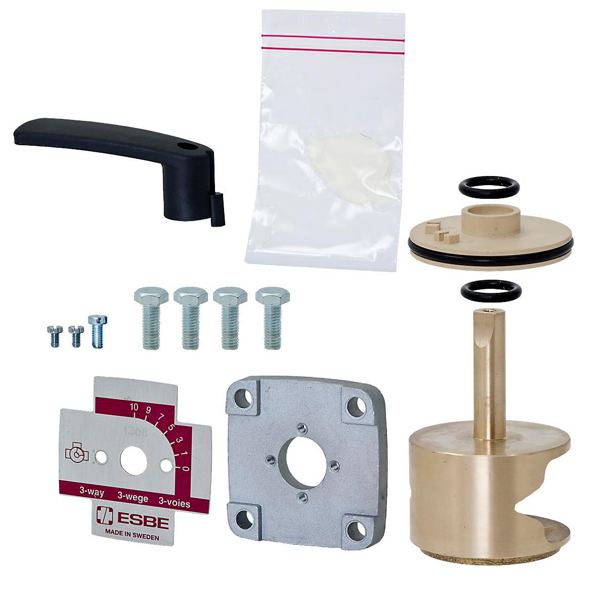 Insats shuntventil K1C, ESBE - K1C INSATS SHUNTVENTIL ESBE