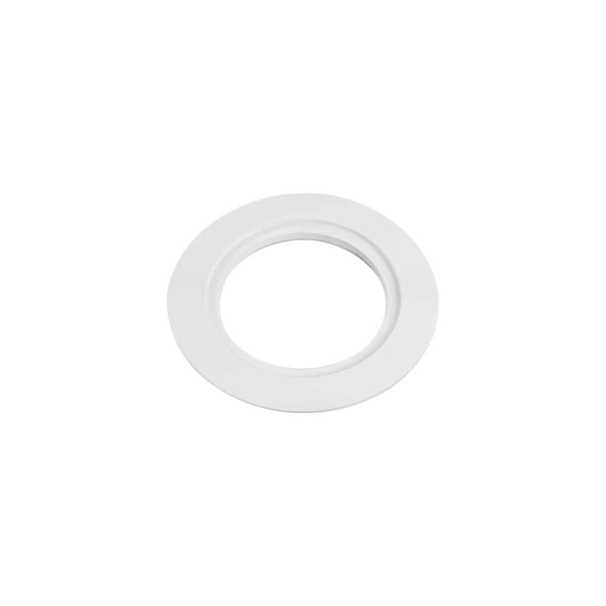 Täckring Optic XS70 - TÄCKRING OPTIC XS 70 Ø45 VIT