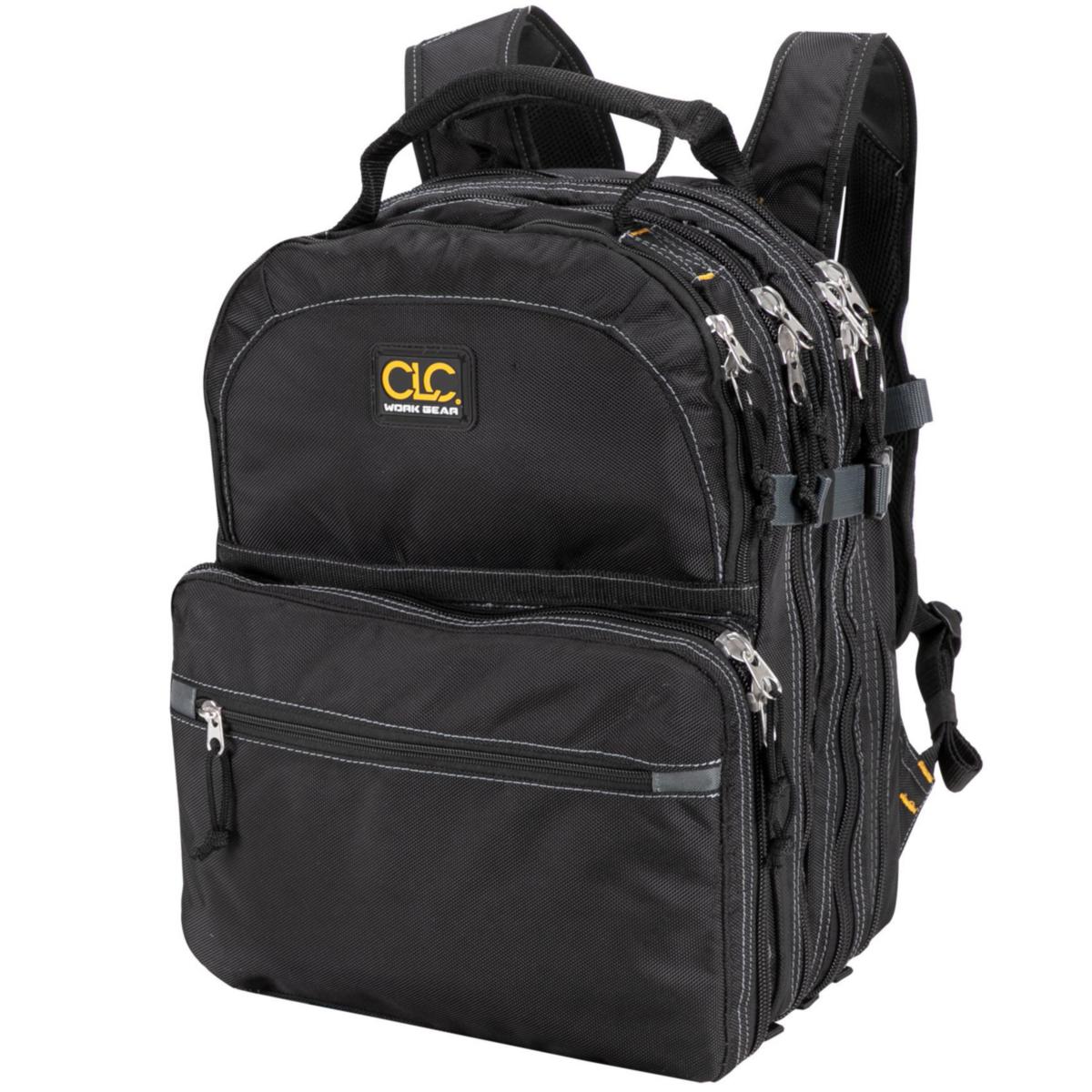 Verktygsryggsäck CLC Heavy-Duty XL - VERKTYGSRYGGSÄCK CLC HEAVY-DUTY XL