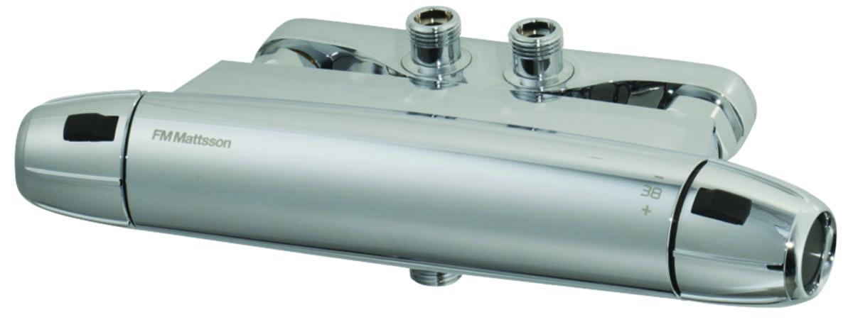 Duschblandare 9000E II Vaska,  FMM - FMM 9000E II TERM.DUSCH BL M.160/40CC FÄSTE 8214-1000