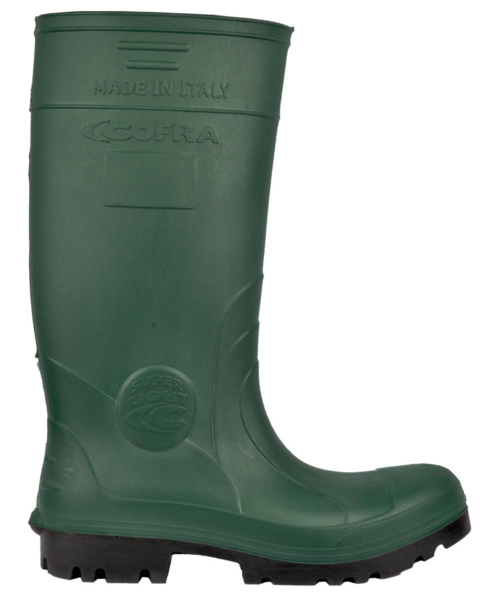 Skyddsstövel Cofra Hunter - SKYDDSSTÖVEL PU COFRA STÅLTÅH SPIKTR STL 39