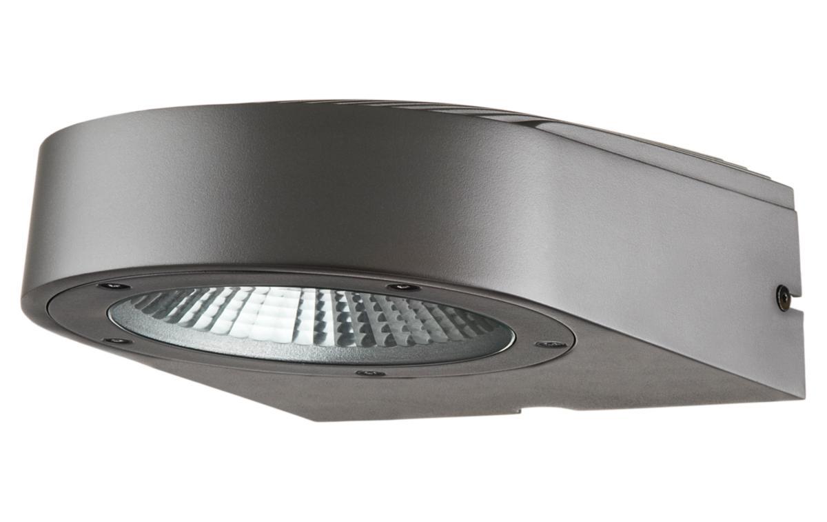 Väggarmatur Fevik - VÄGGARM 13/25W 1500/2500LM 3K GRAFIT FEVIK