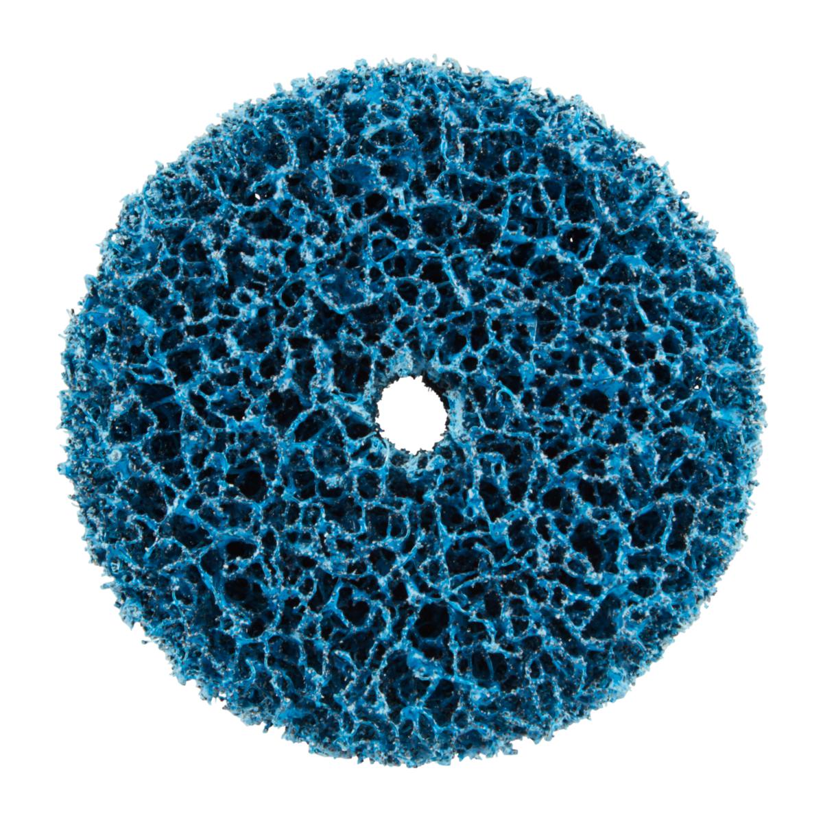 Grovrengöringsrondell 3M Scotch-Brite GP Blue - GROVRENGÖRINGSRONDELL 3M GP BLUE CG-DC 150X13MM