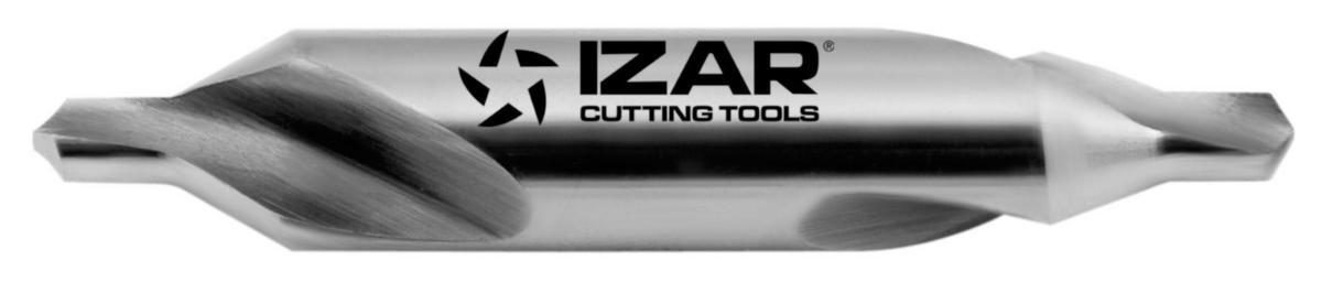 Dubbhålsborr IZAR 1310 HSS - DUBBHÅLSBORR IZAR 1310 HSS 01,25X04,00 MM