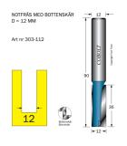 Notfräs Cobolt HM