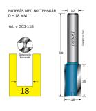 Notfräs Cobolt HM