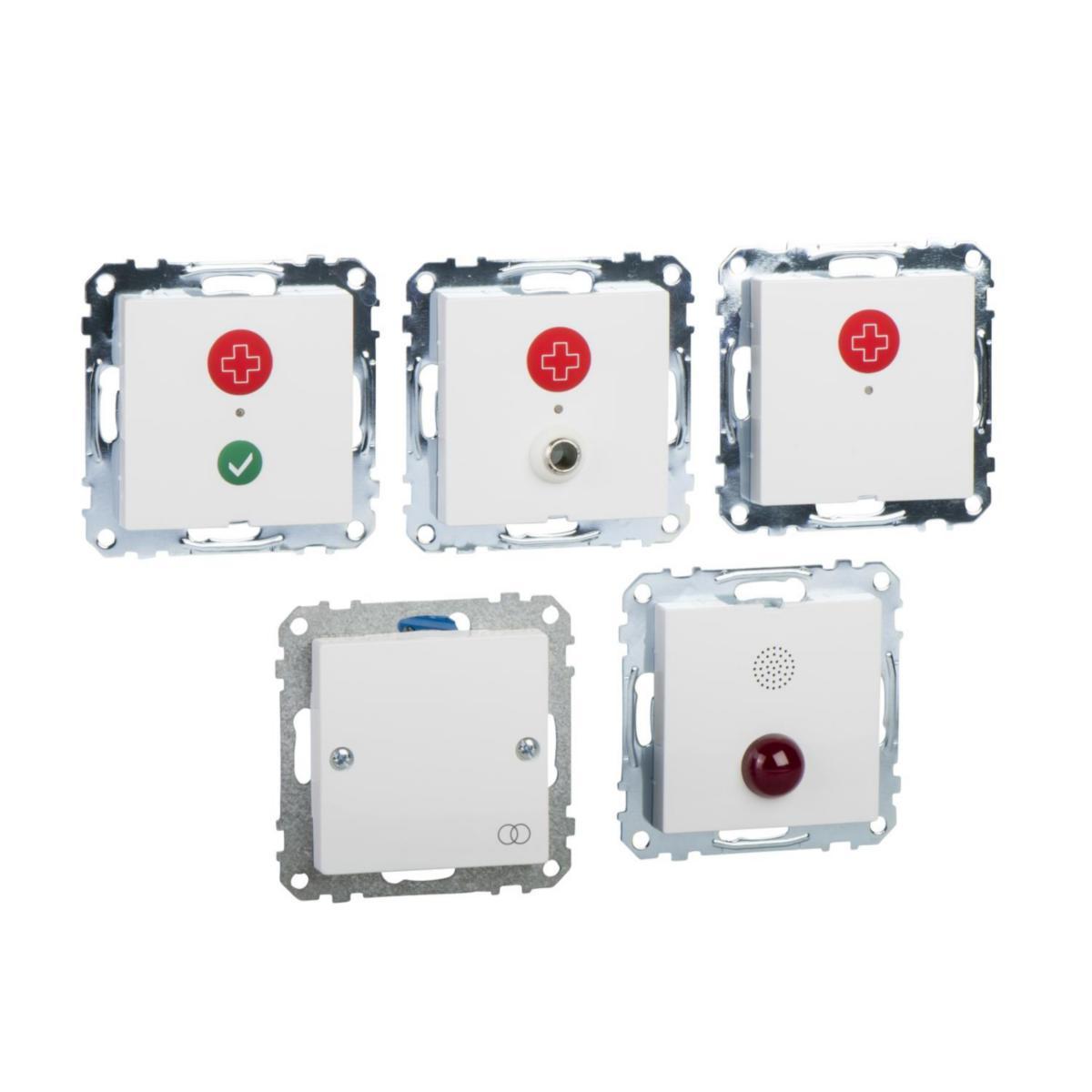RWC paket med trafo - RWC-PAKET TRAFO VIT (U RAMAR) EXXACT