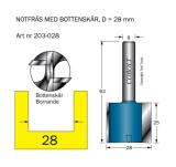 Notfräs Cobolt HM