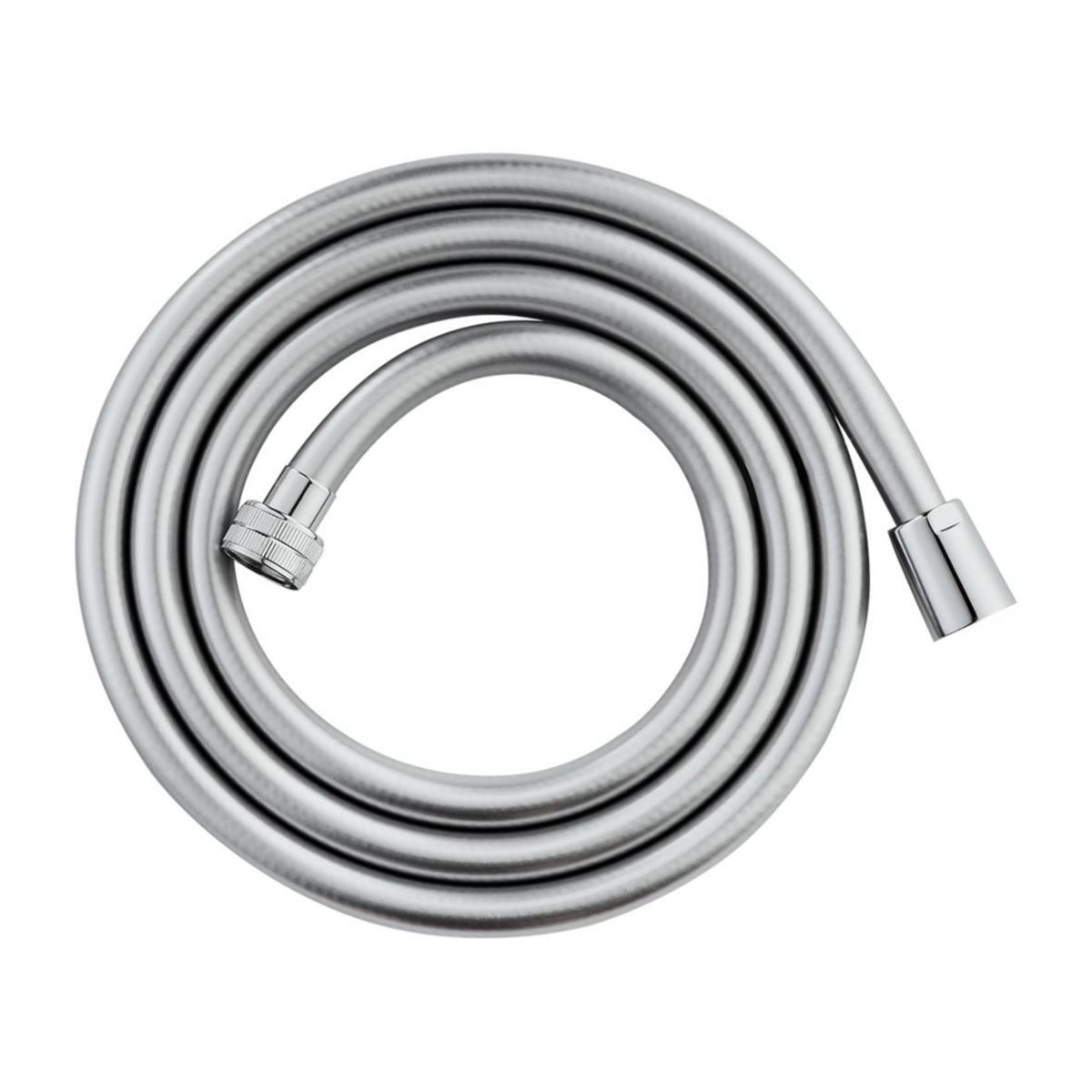 Duschslang Hero, DIVELLO - DIVELLO HERO 175 SILVER DUSCHSLANG