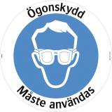 Påbudsskyltar "Utrustning"