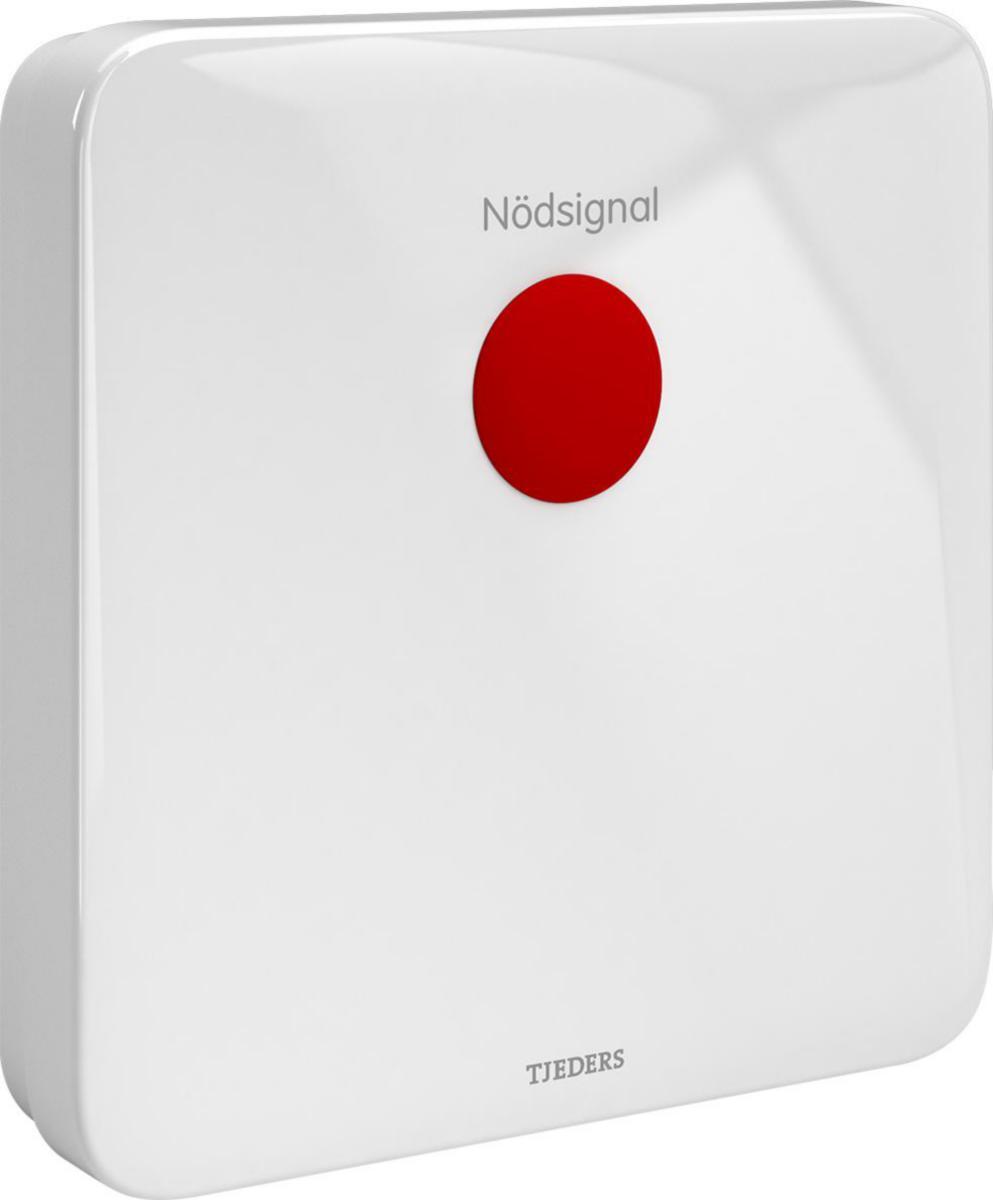 Anropsapp Knapp C, Tjeders - ANROPPSAPP KN C TEXT NÖDSIGNAL