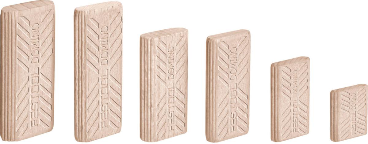 Domino-bricka Festool Bok - DOMINO-BRICKA BOK FESTOOL BU D 5X30/300 BU. DF 500