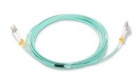 Fiberkablage MM OM3 2xLC-LC 50/125