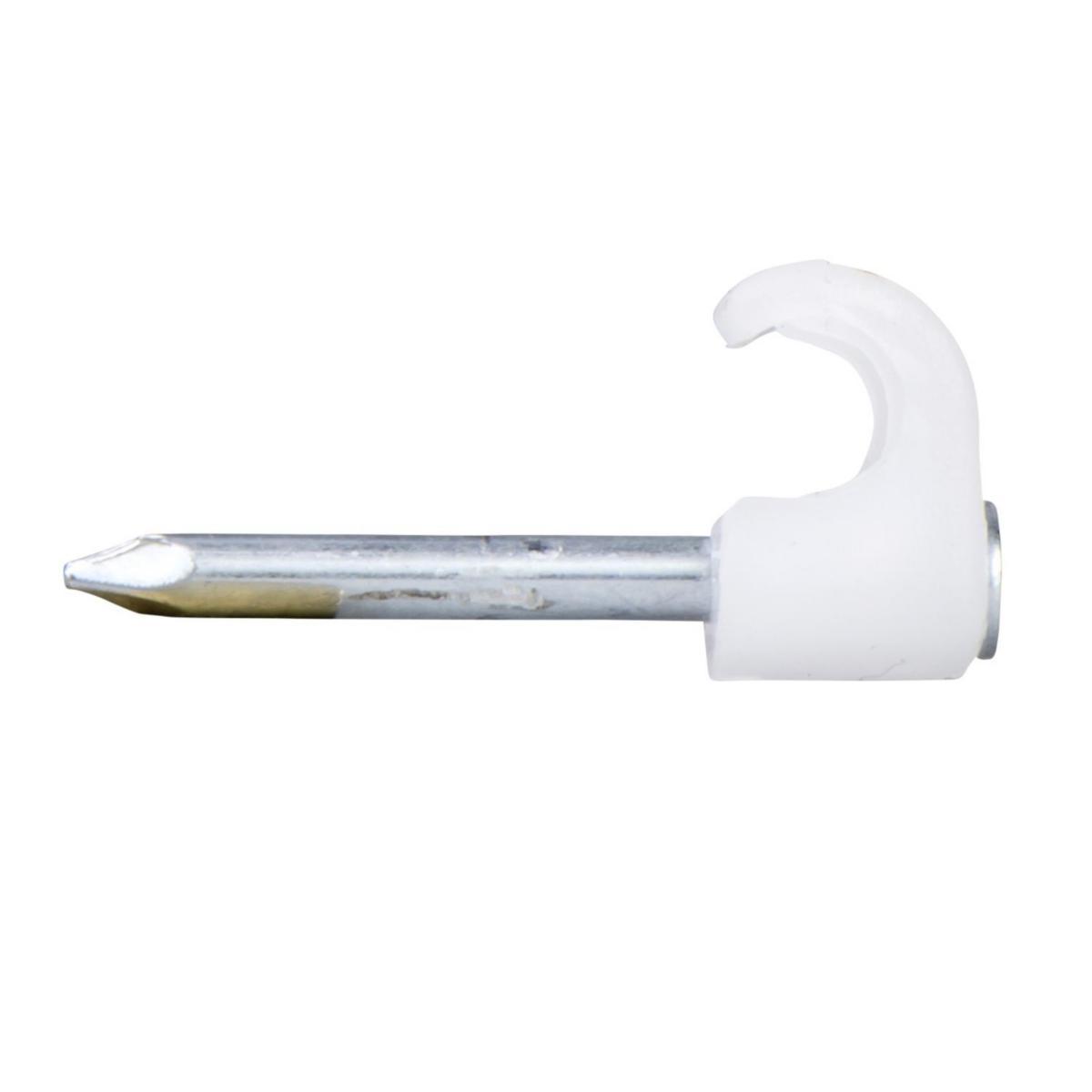 Spikklammer Clips TC-C5M SECOR - CLIPS TC-C5M 10-14 VIT 2240085 FP=100ST