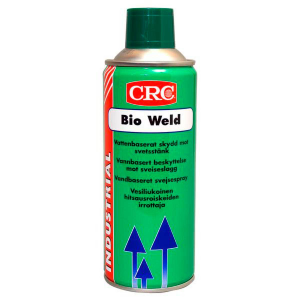 Svetsspray CRC Eco Bio weld - SVETSSPRAY CRC ECO BIO WELD 500ML