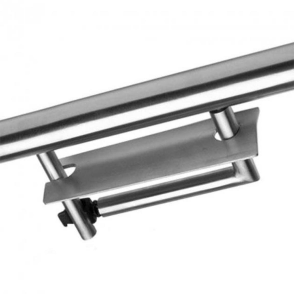 Toalettpappershållare Futura 40133 - TOALETTPAPPERHÅLLARE FUTURA TILL ARMSTÖD 40130 RFR