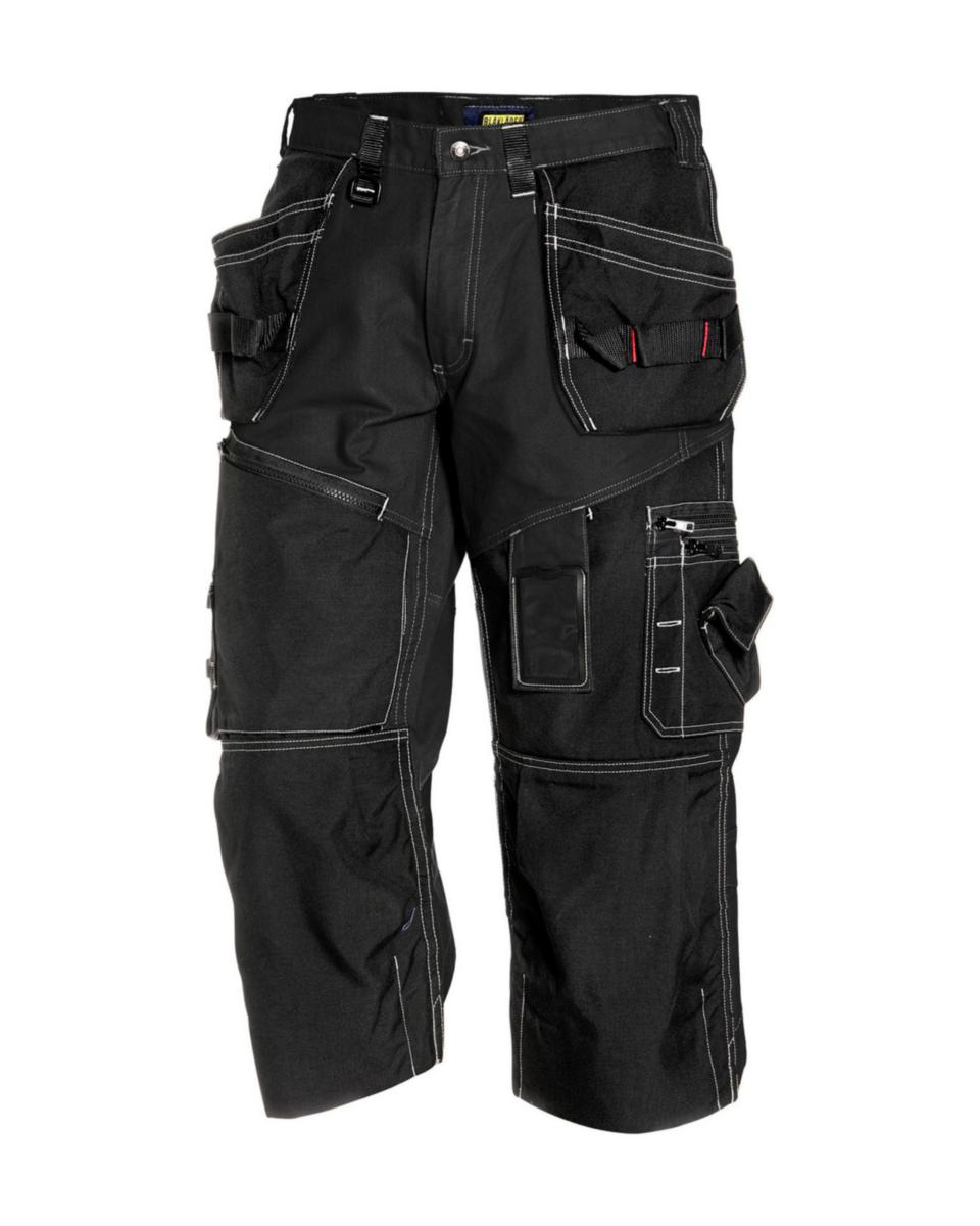 Piratbyxa Blåkläder X1501-1310 - PIRATBYXA BLK X1501-1310 SVART STL C60