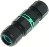 Förskruvningsskarv I-förgrening