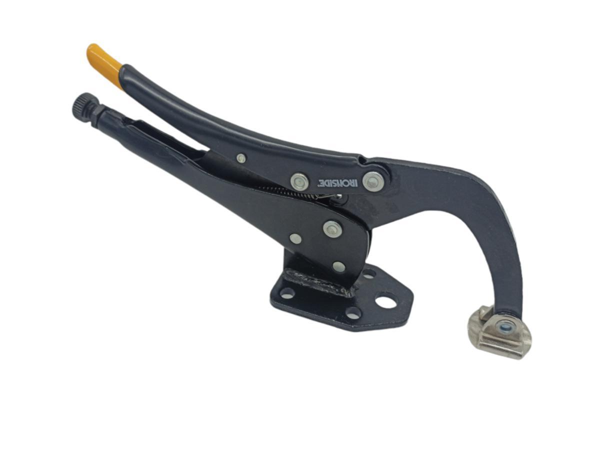 Svetstång Ironside Nr.13 - SVETSTÅNG IRONSIDE NR13 280MM GRIPVIDD 0-100MM 102247