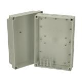 Apparatlådor MNX med grått lock