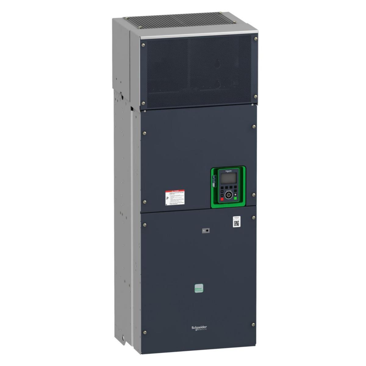 Frekvensomriktare Altivar Process 630 - FREKV OMR IP00/21 220KW 480V ATV630C22N4