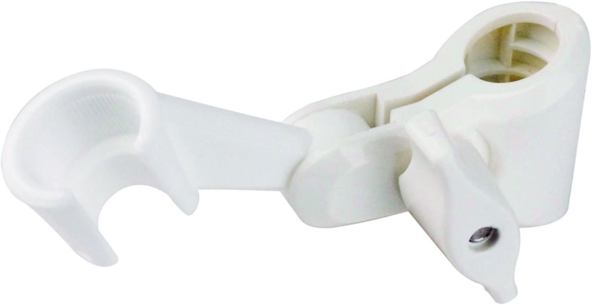 Handduschhållare Glider, lösa till Arrow dusch - GLIDER TILL ARROW DUSCHSTÅNG VIT FÖR 18-19MM 31501