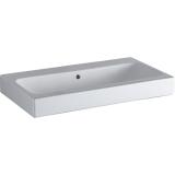 Tvättställ iCon bredd 750mm, Geberit