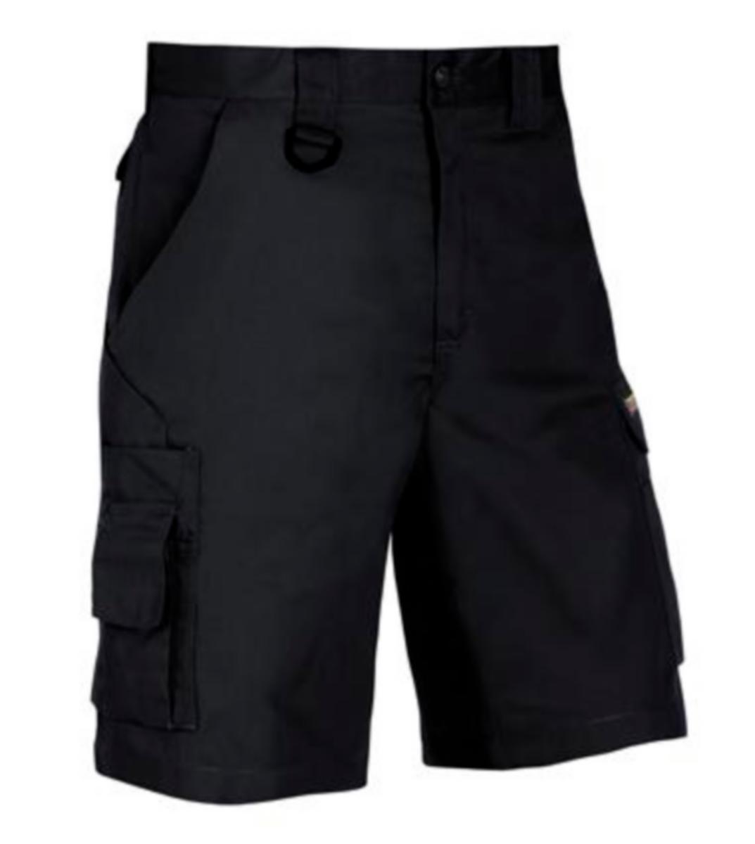 Shorts Blåkläder 1447-1800 - SHORTS BLK 1447-1800 SVART STL C46