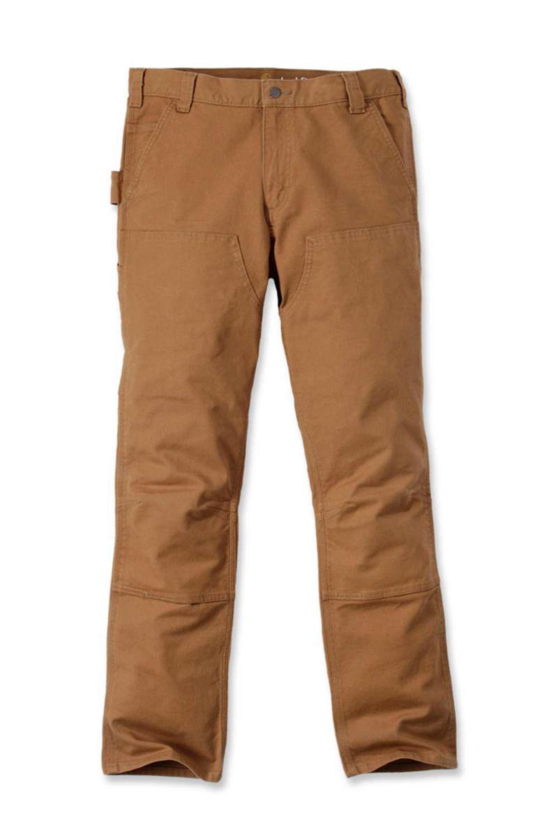 Midjebyxa Carhartt 103340 - MIDJEBYXA CARHARTT 103340 BRUN STL 32-30