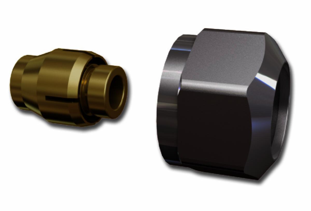 Kopplingsset AX16 FKR Blyfri, LK - LK KOPPLINGSSET AX16 ECO (FKR)